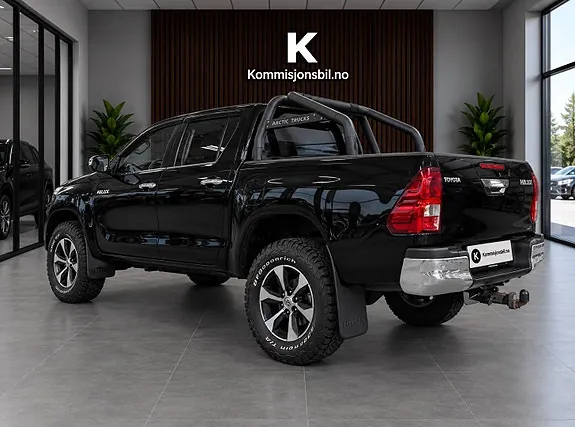 Toyota Hilux 2020 photo 2