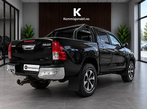 Toyota Hilux 2020 photo 4