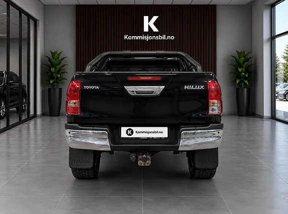 Toyota Hilux 2020 photo 3