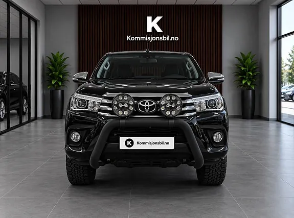 Toyota Hilux 2020 photo 5