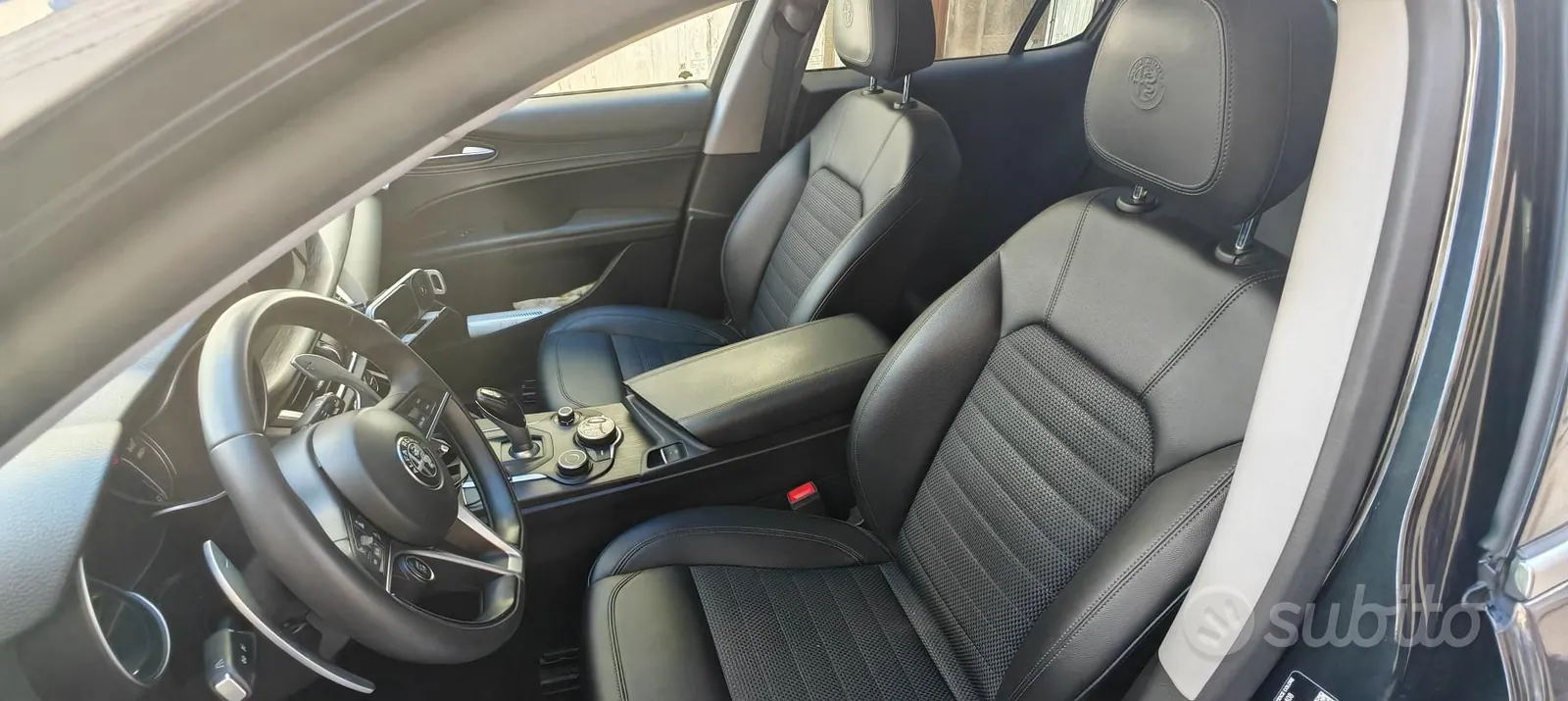 Alfa Romeo Stelvio 2019 photo 5