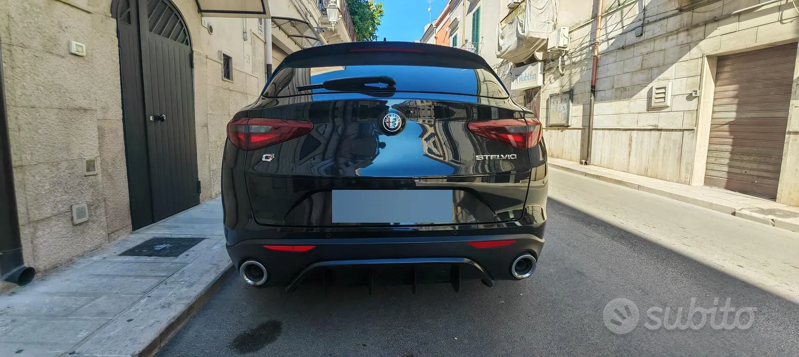 Alfa Romeo Stelvio 2019 photo 4