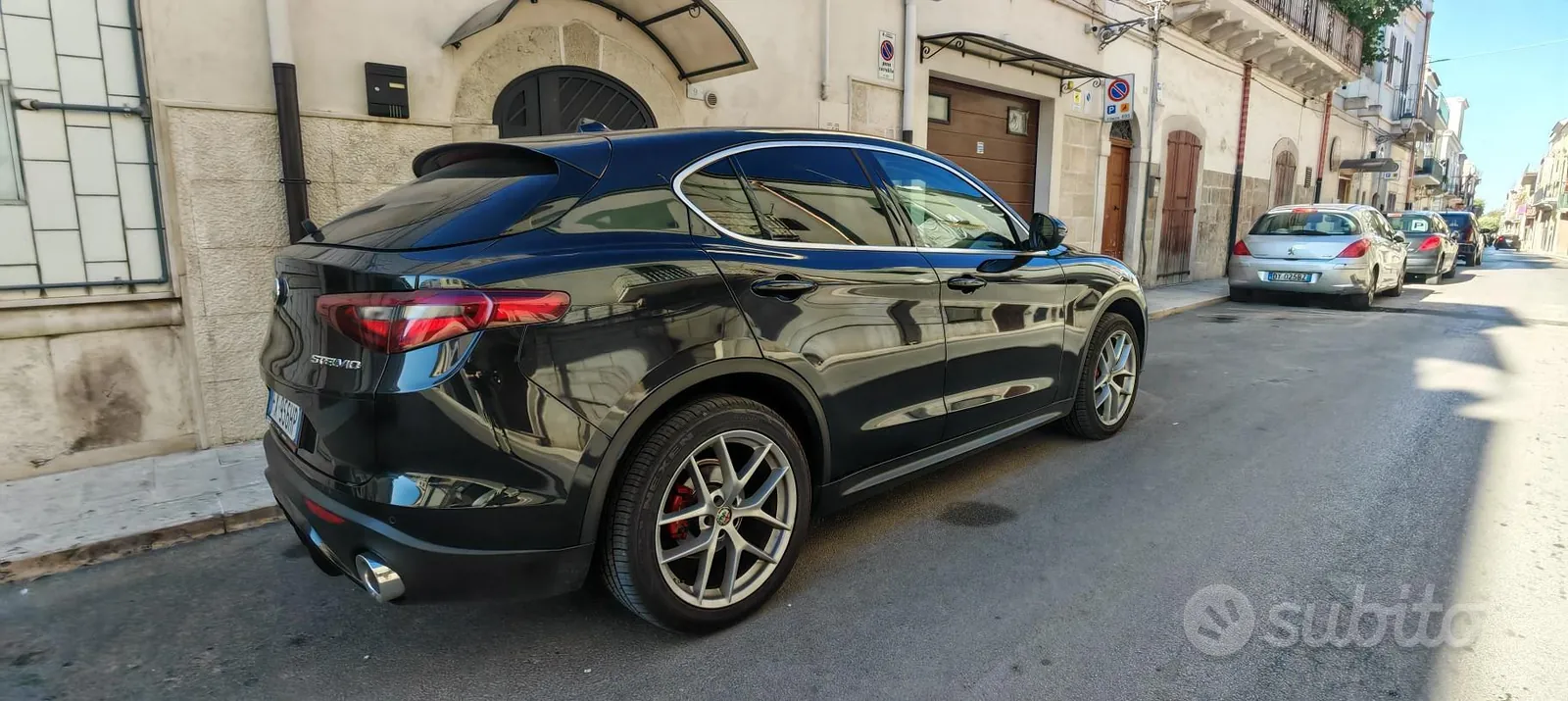 Alfa Romeo Stelvio 2019 photo 3
