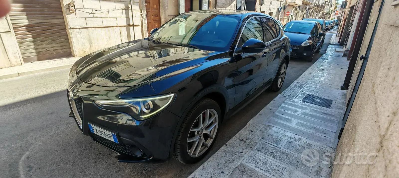 Alfa Romeo Stelvio 2019 photo 2