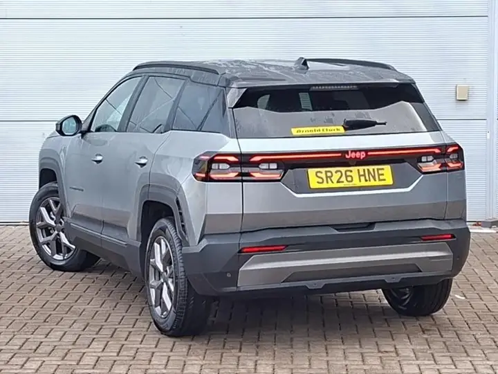Jeep Compass 2026 photo 2