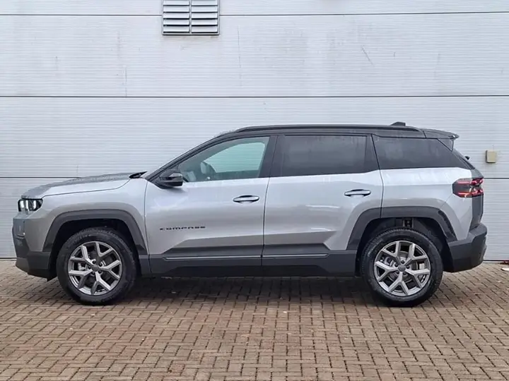 Jeep Compass 2026 photo 4