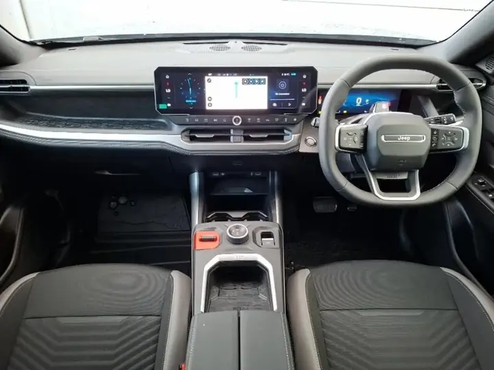 Jeep Compass 2026 photo 3