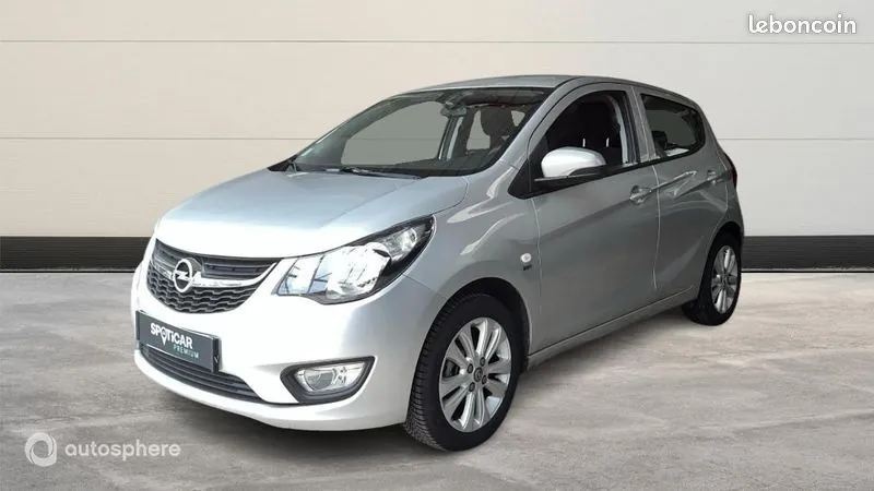 Opel Karl