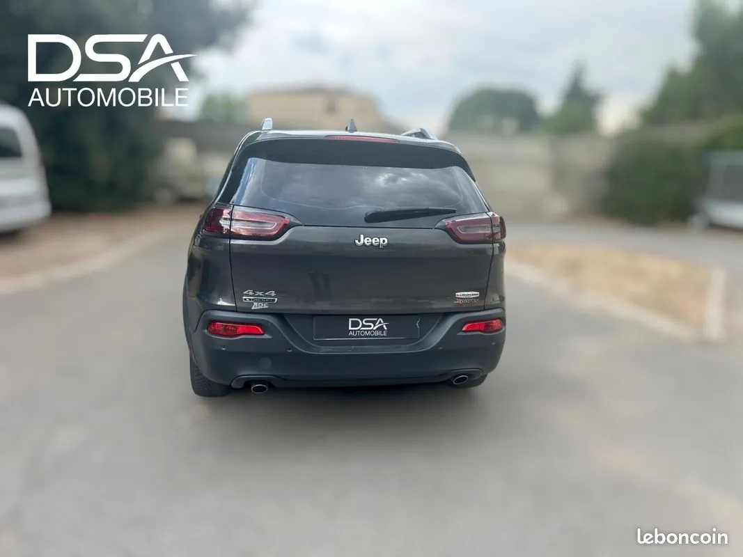 Jeep Cherokee 2015 photo 4