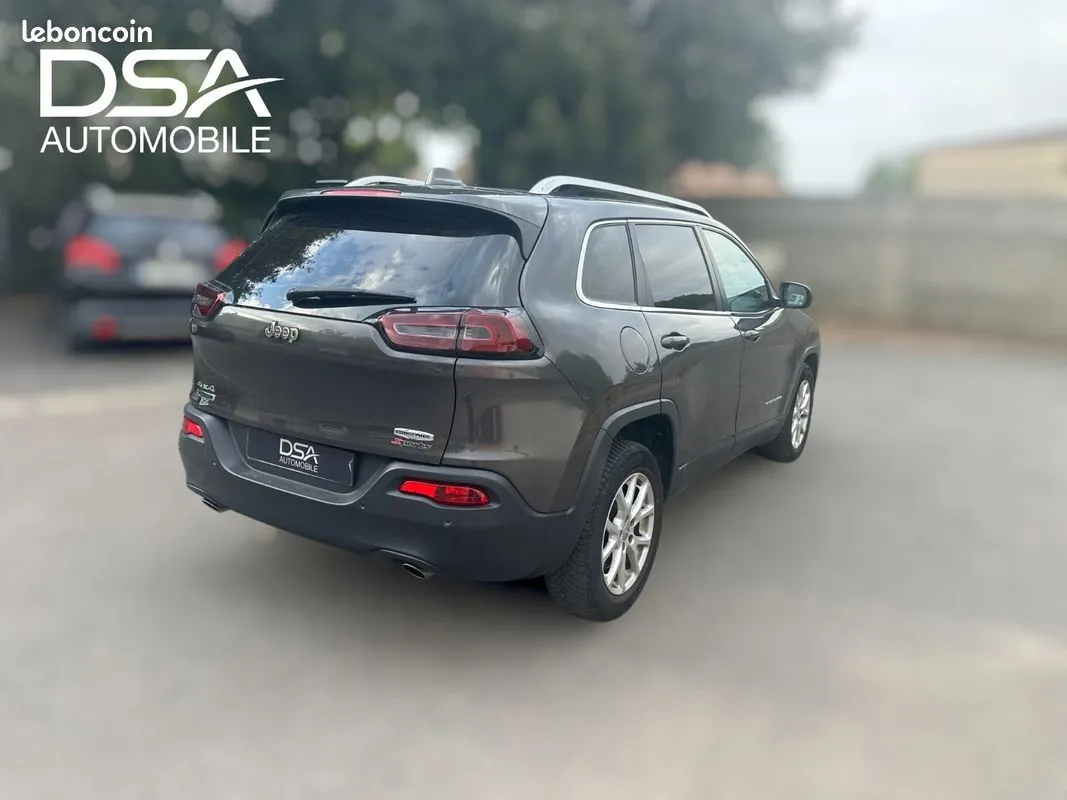 Jeep Cherokee 2015 photo 5