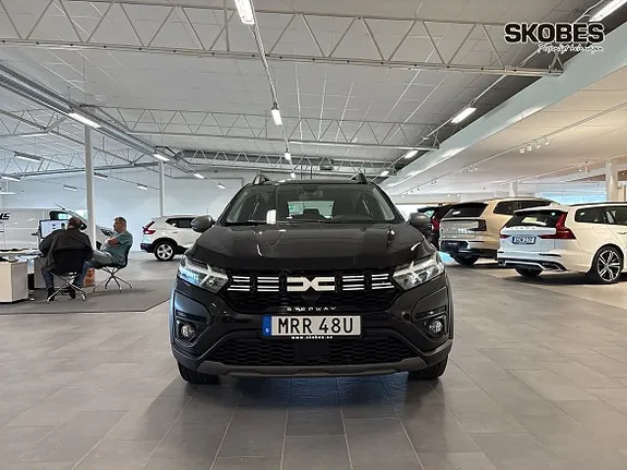 Dacia Sandero Stepway 2023 photo 2