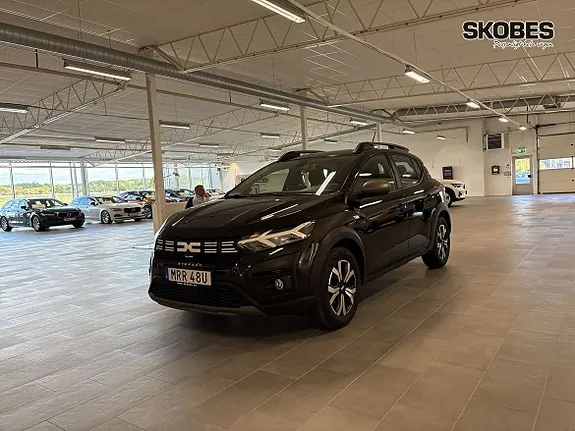 Dacia Sandero Stepway 2023 photo 3