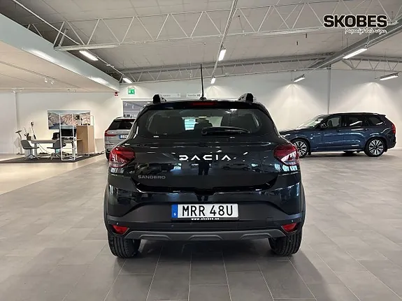 Dacia Sandero Stepway 2023 photo 5