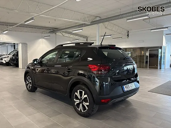 Dacia Sandero Stepway 2023 photo 4