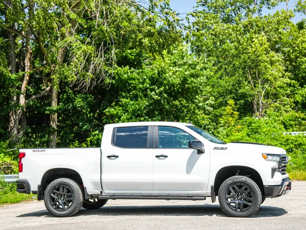 Chevrolet Silverado 1500 2026 photo 5