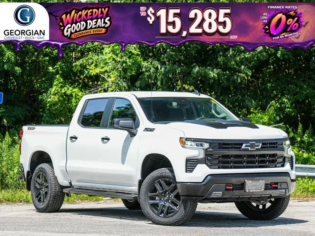 Chevrolet Silverado 1500