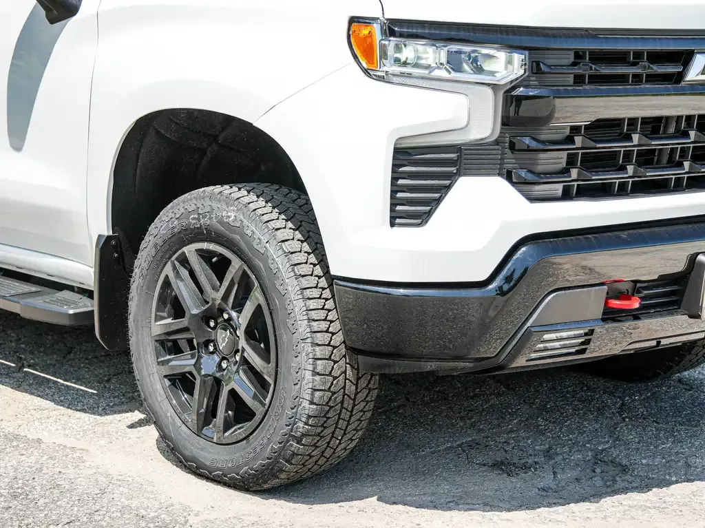 Chevrolet Silverado 1500 2026 photo 4