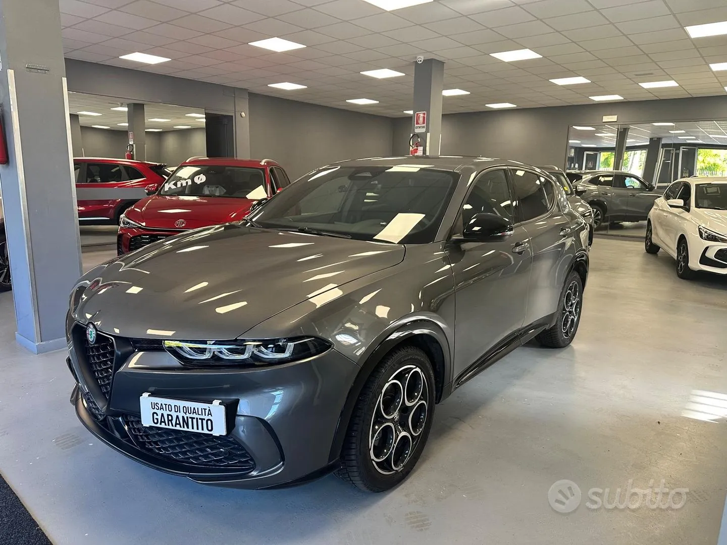 Alfa Romeo Tonale 2025 photo 3
