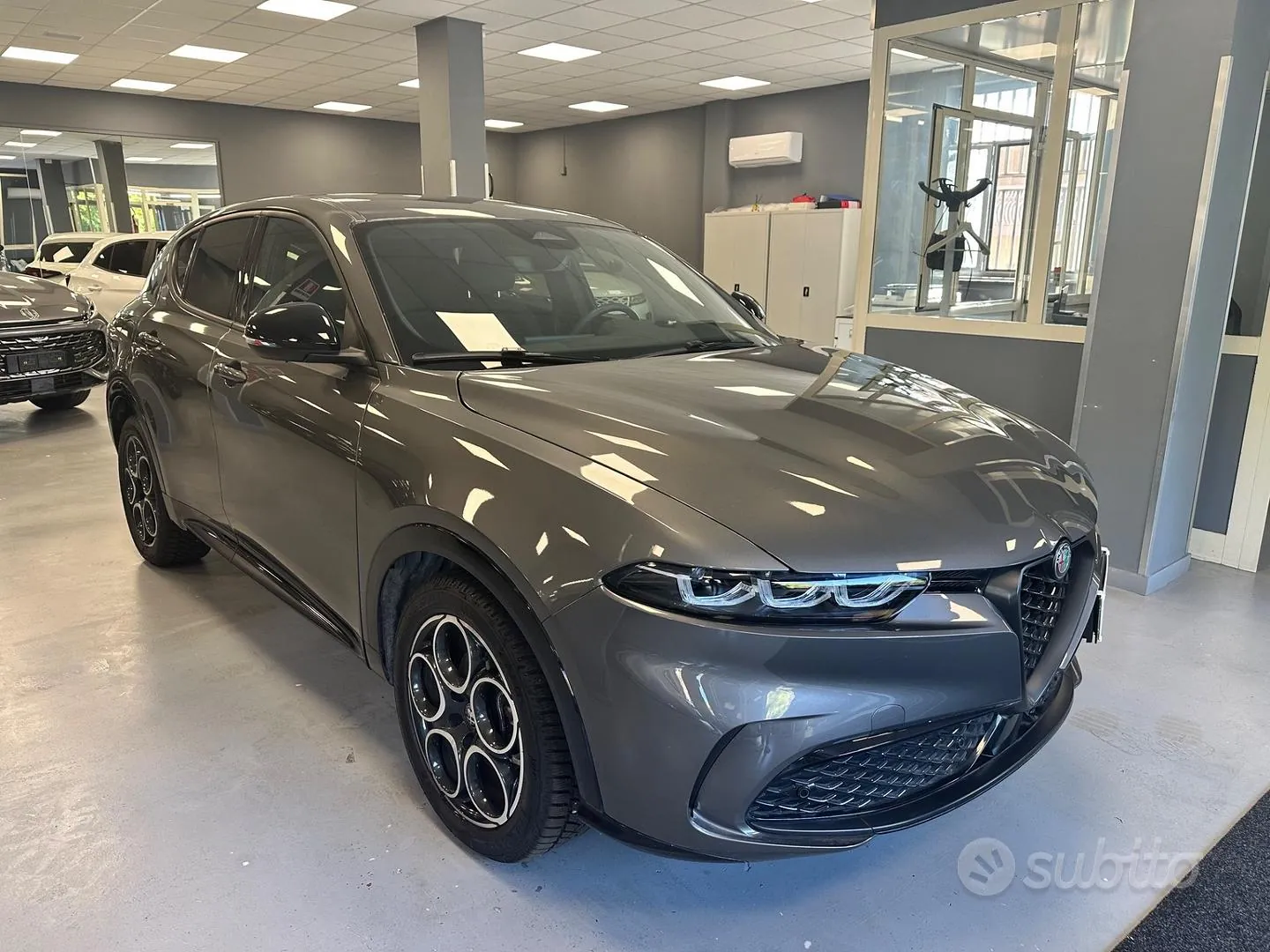 Alfa Romeo Tonale