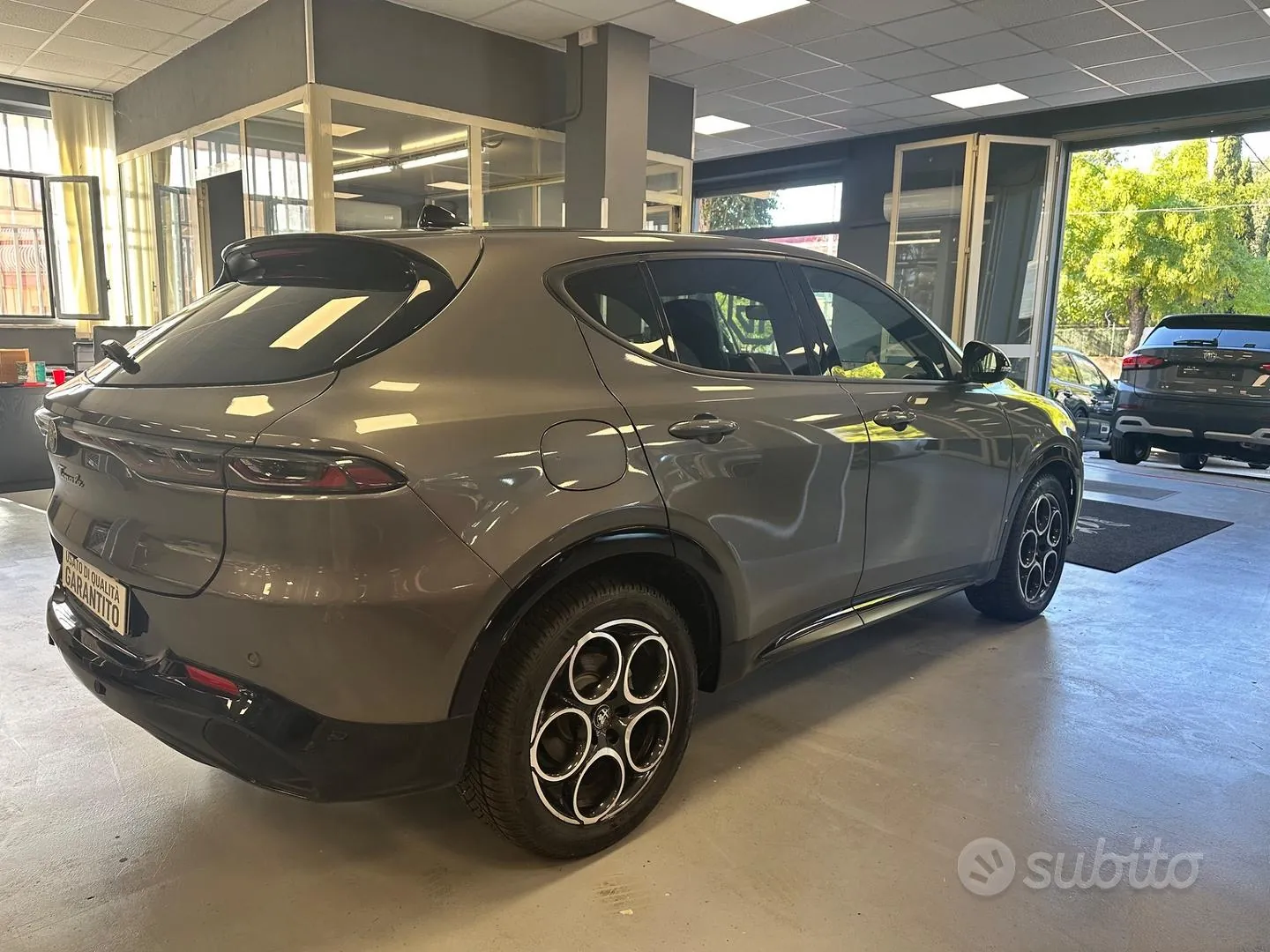Alfa Romeo Tonale 2025 photo 4