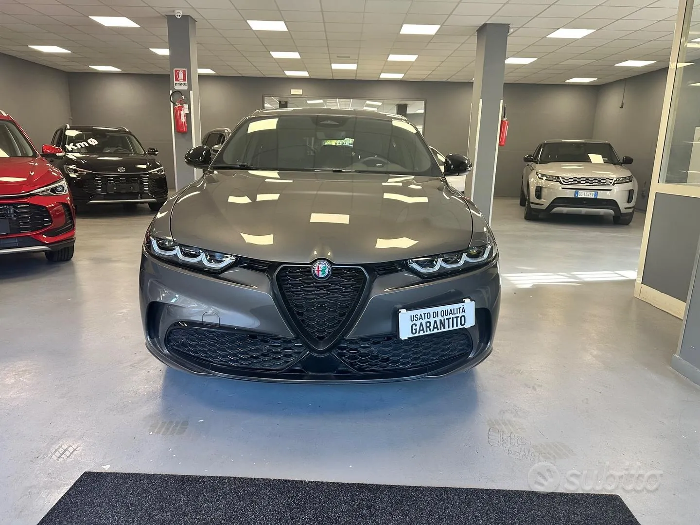 Alfa Romeo Tonale 2025 photo 2