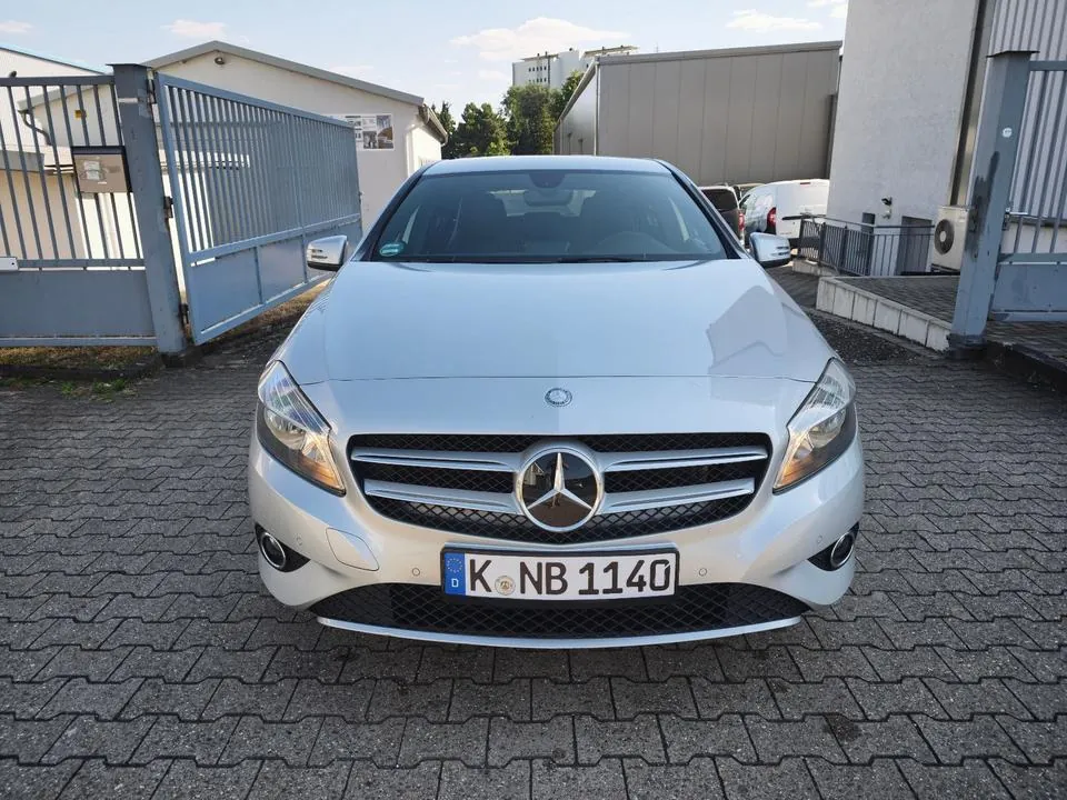 Mercedes-Benz A 180 Urban