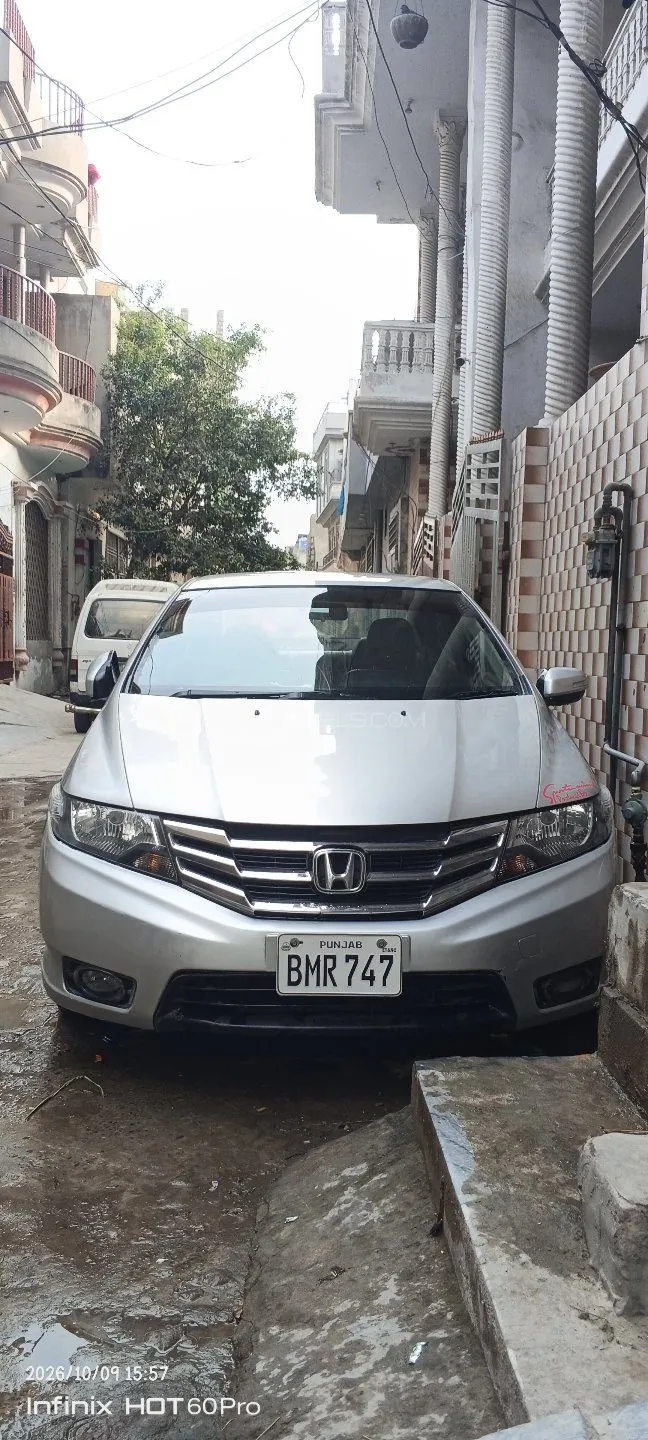 Honda City