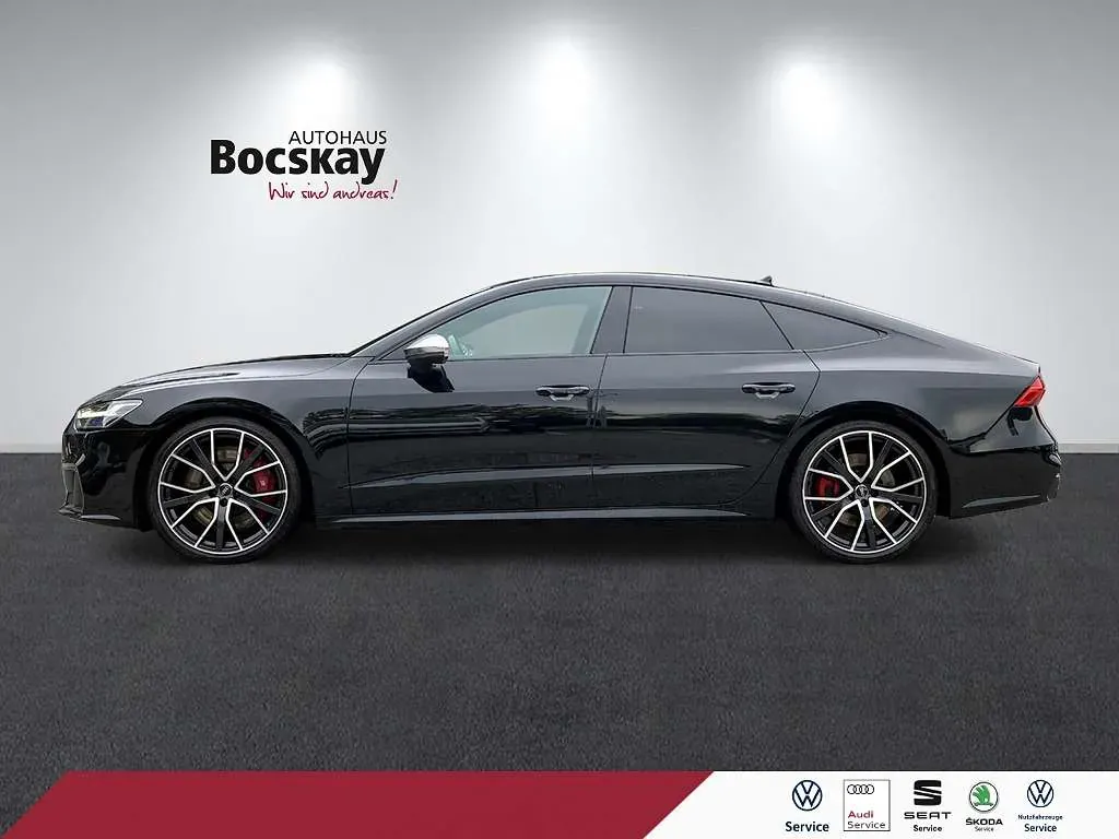 Audi A7 2020 photo 2