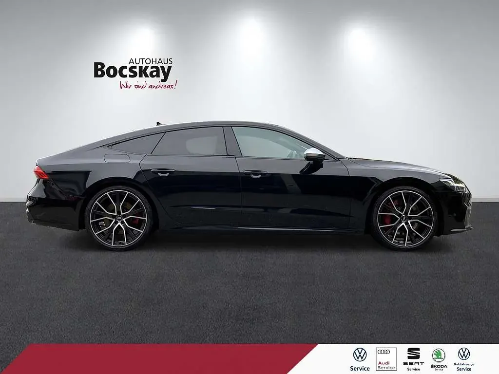 Audi A7 2020 photo 3