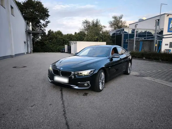 BMW 430D Gran Coupé