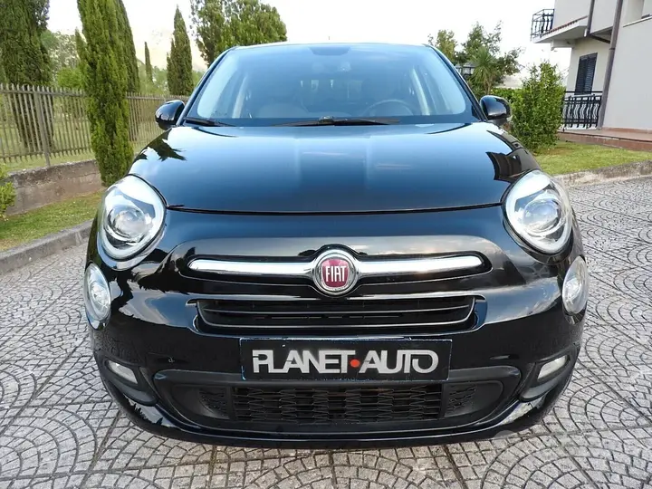 Fiat 500X 2015 photo 4