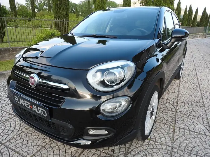 Fiat 500X 2015 photo 3