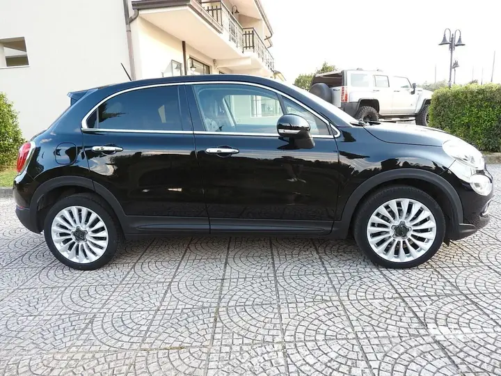 Fiat 500X 2015 photo 5