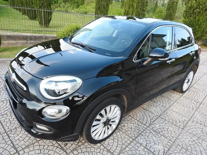 Fiat 500X 2015 photo 2