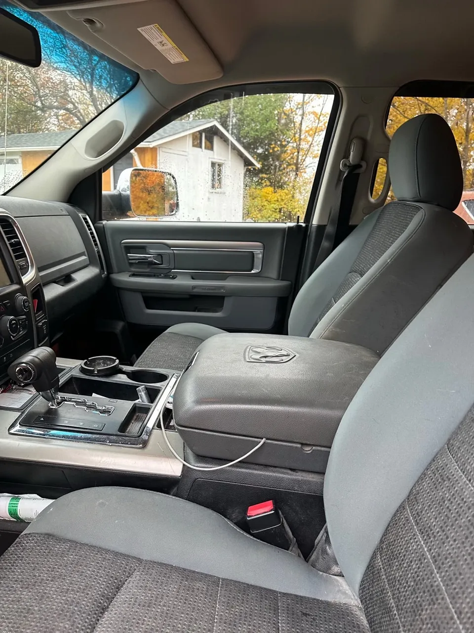 Dodge Ram 1500 2013 photo 2