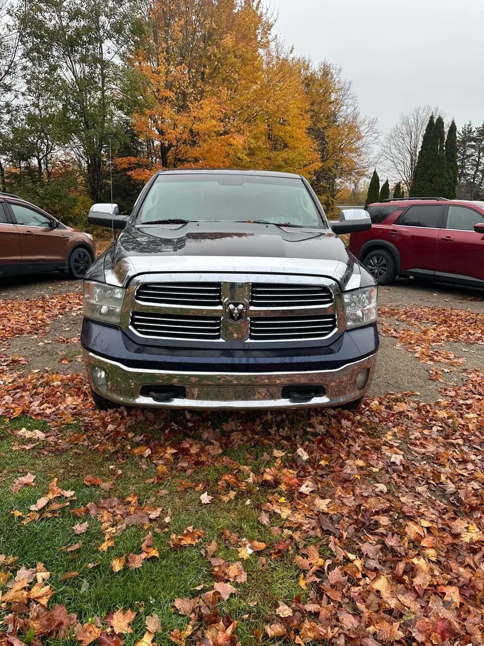 Dodge Ram 1500