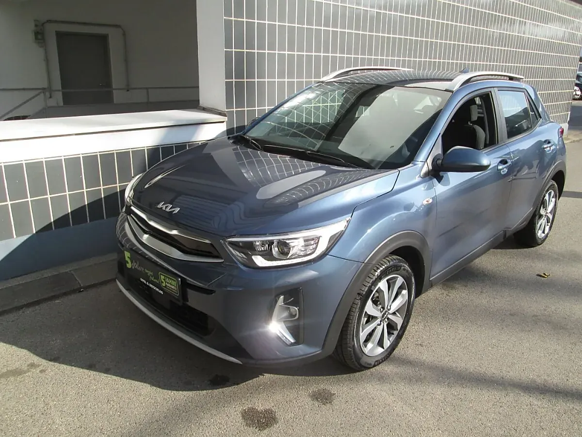 Kia Stonic 2024 photo 2