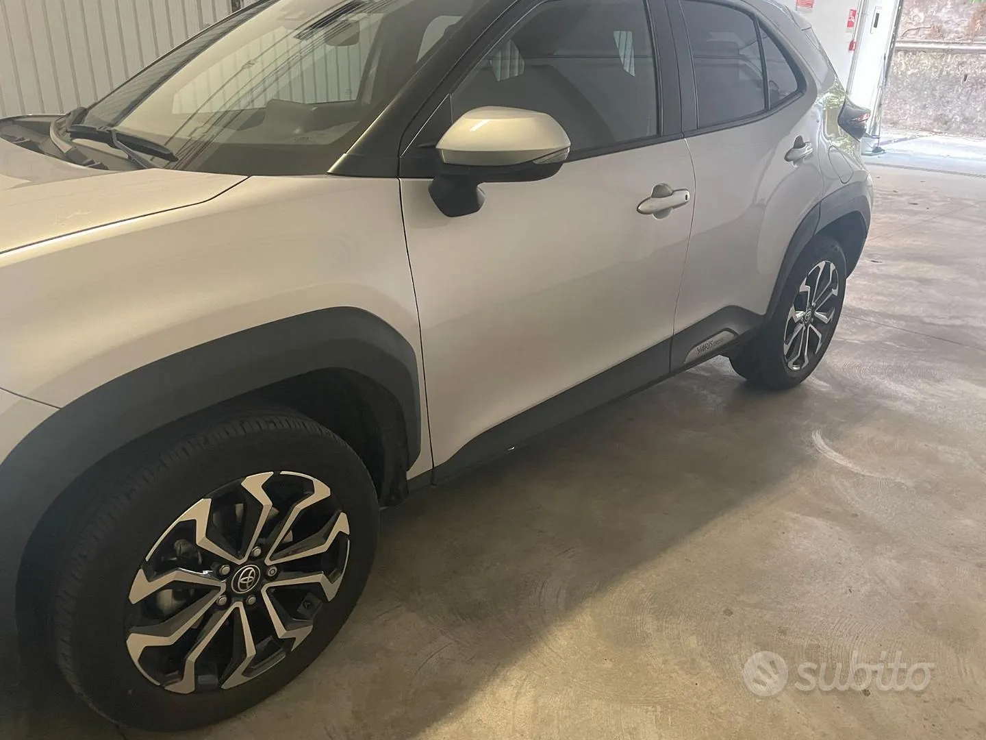 Toyota Yaris Cross 2022 photo 4