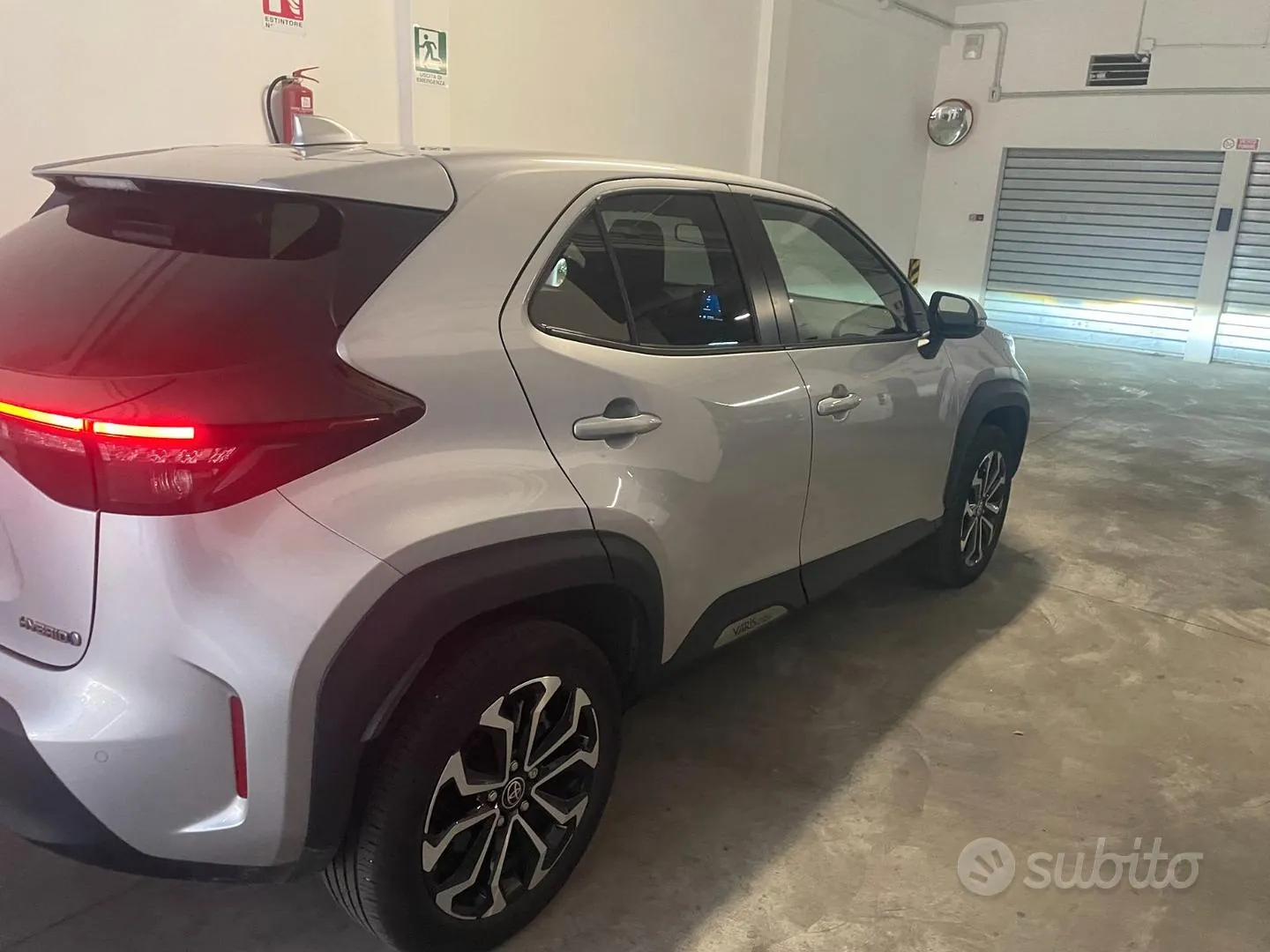 Toyota Yaris Cross 2022 photo 2