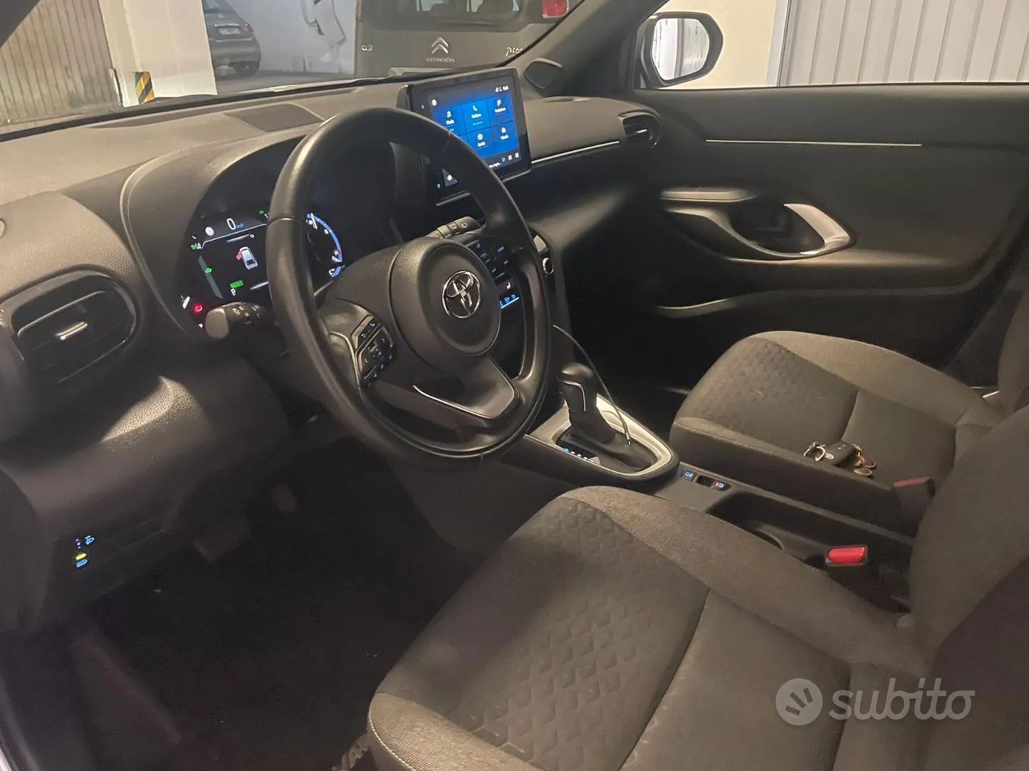 Toyota Yaris Cross 2022 photo 5