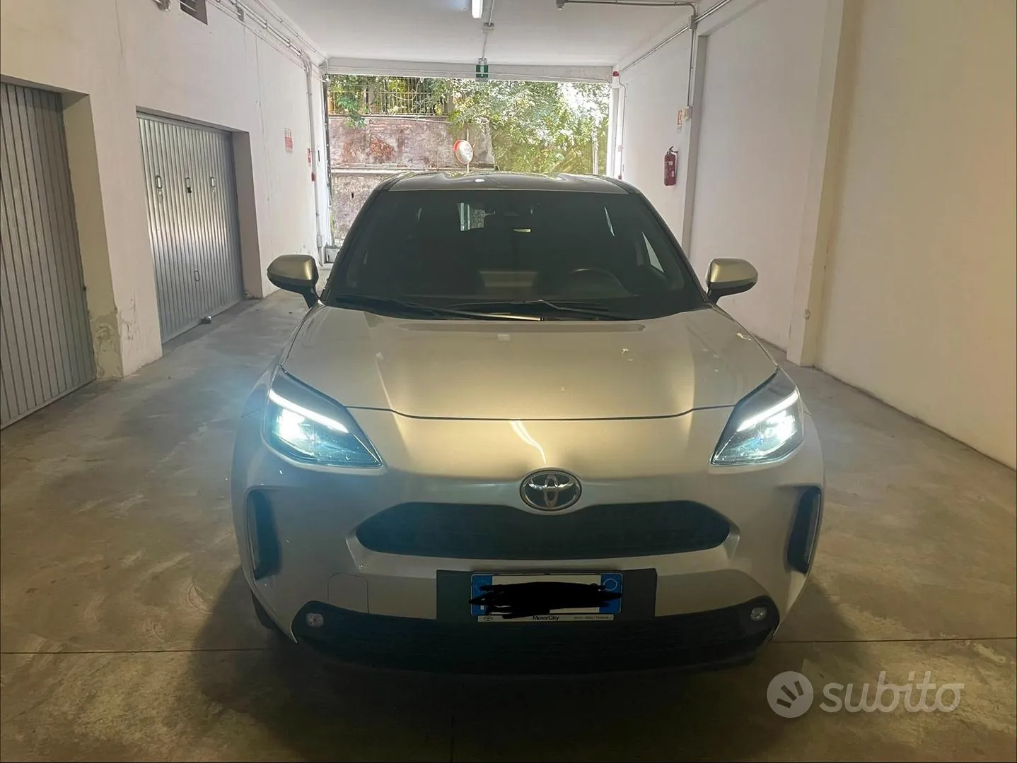 Toyota Yaris Cross 2022 photo 3