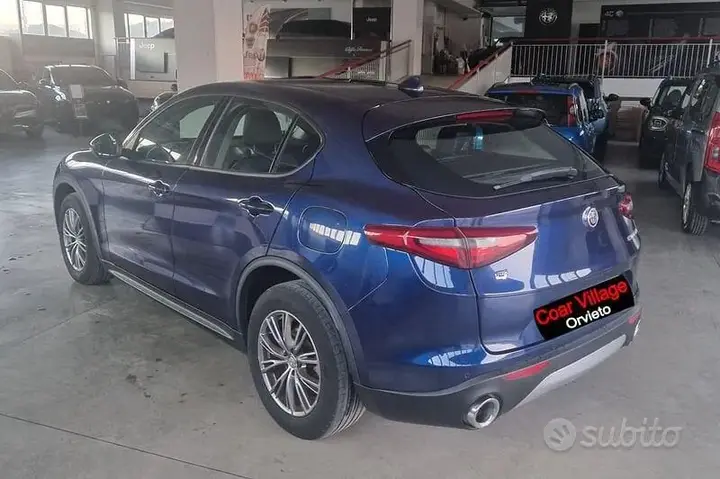 Alfa Romeo Stelvio 2018 photo 4