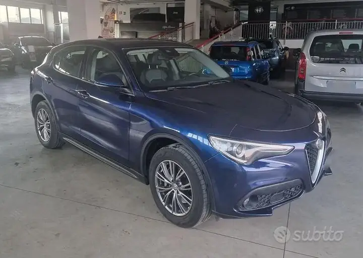 Alfa Romeo Stelvio