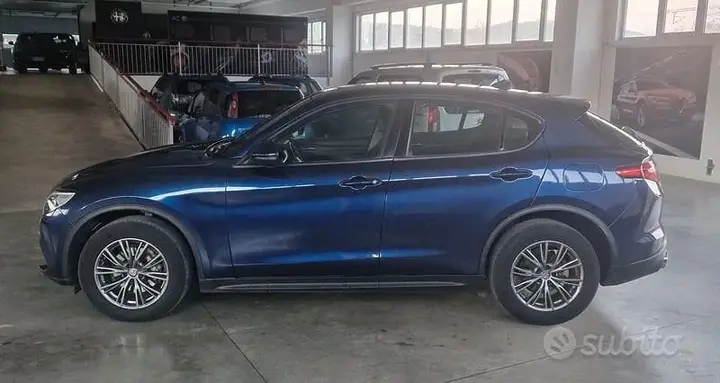 Alfa Romeo Stelvio 2018 photo 3