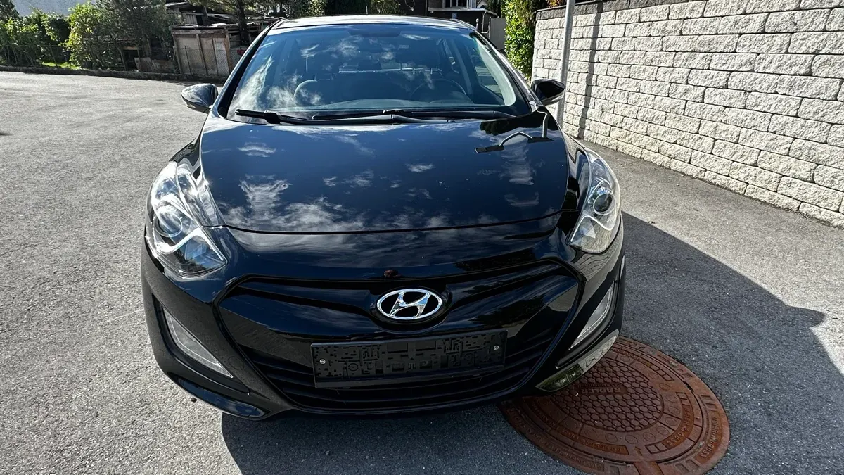 Hyundai I30