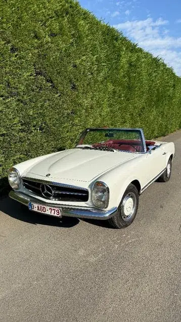 Mercedes-Benz 280 Sl Pagode
