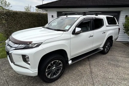 Mitsubishi Triton