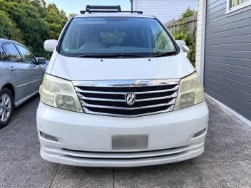 Toyota Alphard 2008 photo 2