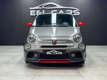 Fiat 500 Abarth 2020 photo 2