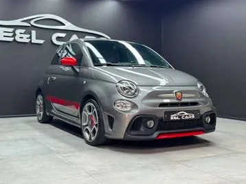 Fiat 500 Abarth 2020 photo 3